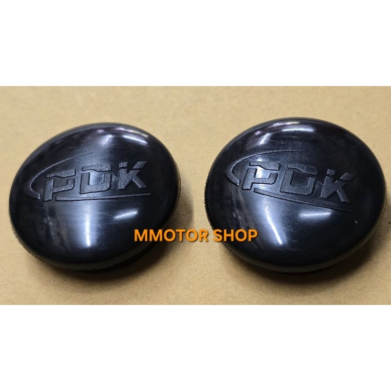 ฝาปิดหัวโช๊คเดิม KR,SER (PDK)[ราคาต่อ 1คู่]