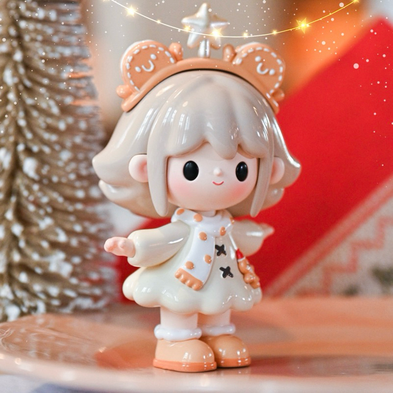 (พรี) UU TOY Ginger Snap Girl