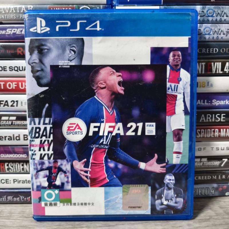 [มือ2] PS4 | Fifa21 , Fifa 21