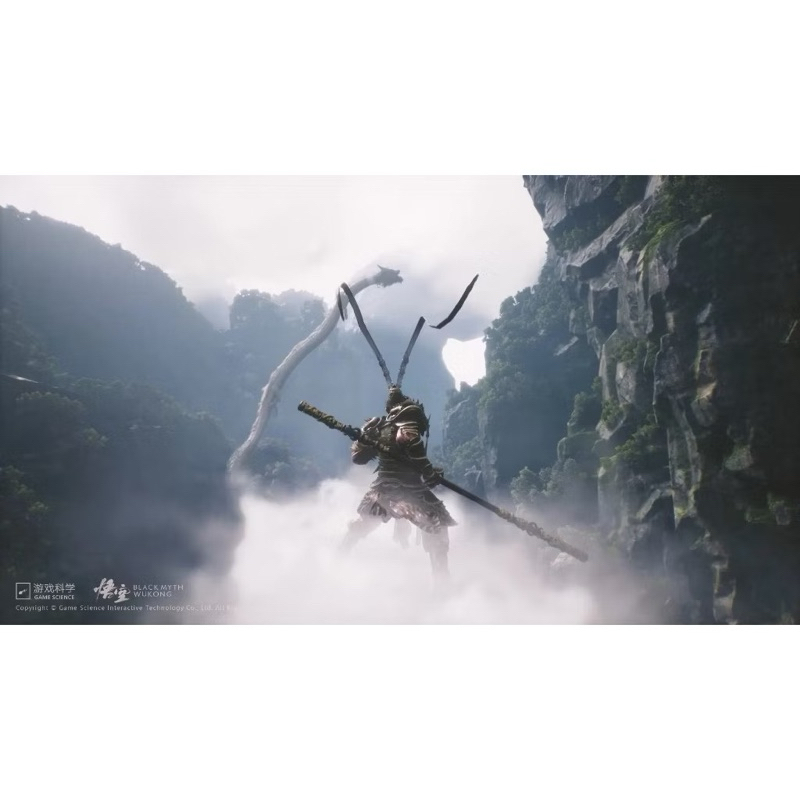 [ PS5 มือ1 ] : [ ซัพไทย ] Black Myth WuKong (Z3/ASIA)