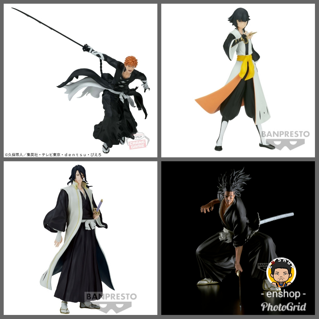 รวม figure จากเรื่อง BLEACH