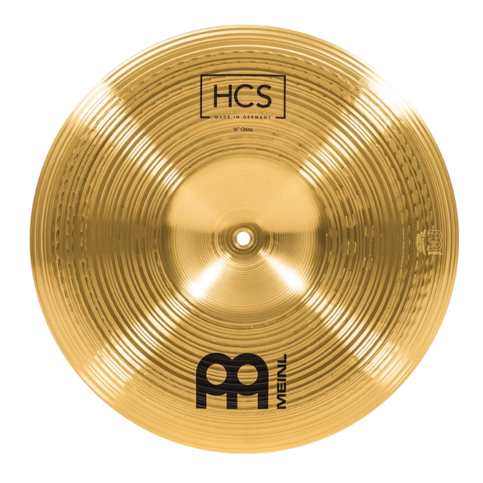 ฉาบหงาย Meinl แฉ รุ่น HCS China 16"