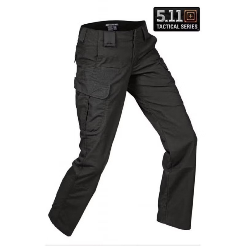 กางเกง511 กางเกงยุทธวิธี (สีดำ)