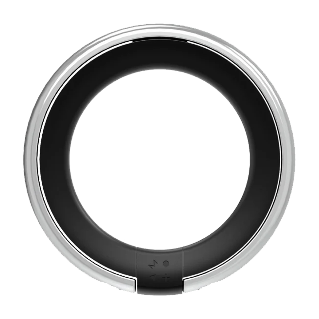 Momax – แหวนติดหลังมือถือ รุ่น Hoop Magnetic Ring Stand ราคา ถูกที่สุด ดีลบีเคเค แกลเลอรีภาพที่ 3
