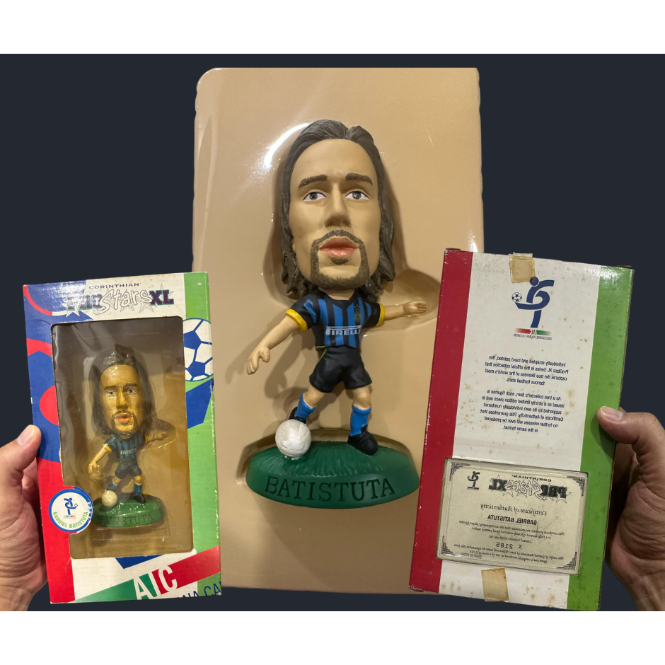 Prostars Gabriel Batistuta XL (Inter Milan)