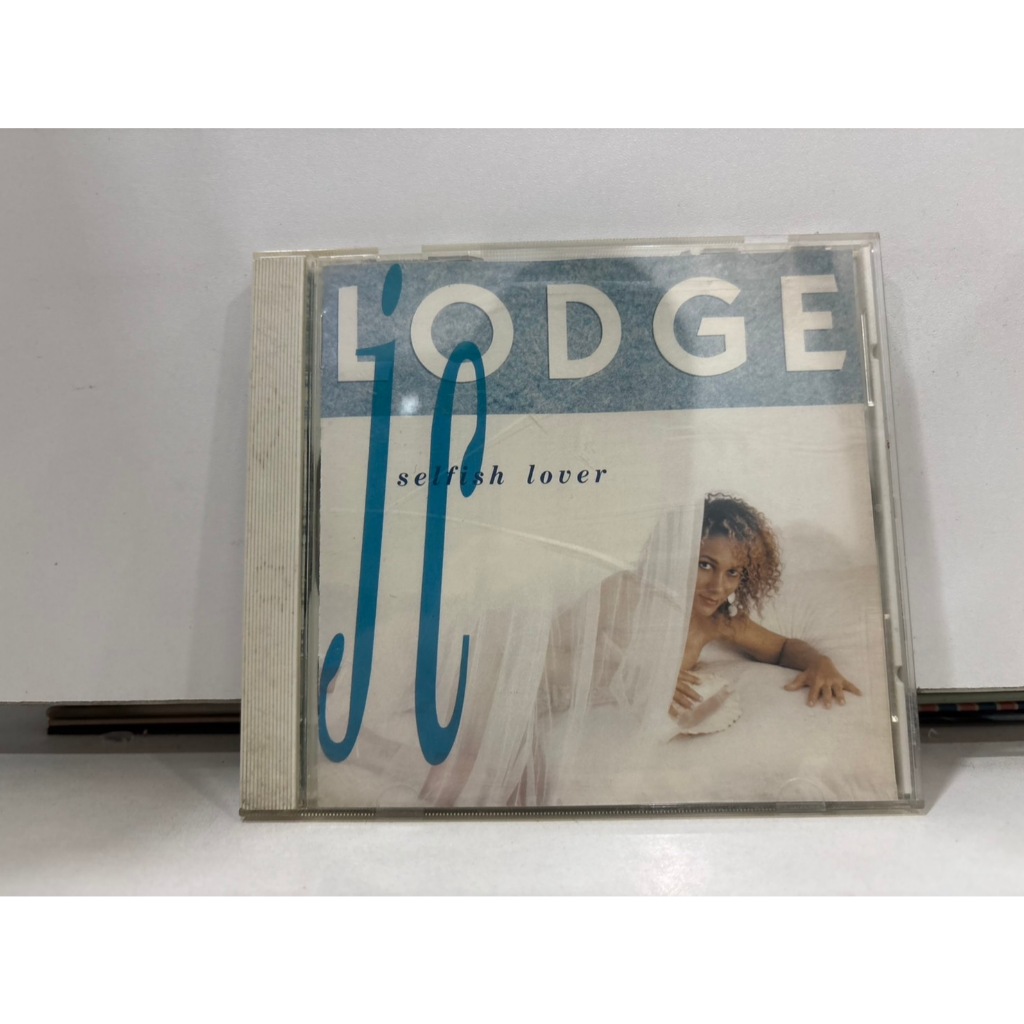 1 CD MUSIC  ซีดีเพลงสากล     J.C.LODGE/SELFISH LOVER    (A18G150)