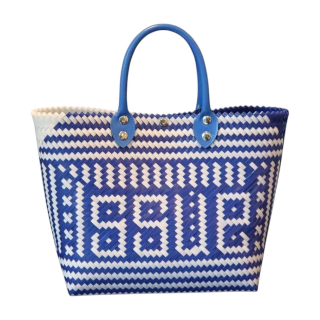 ISSUE RS24 CRAFT BASKET TOTE BAG