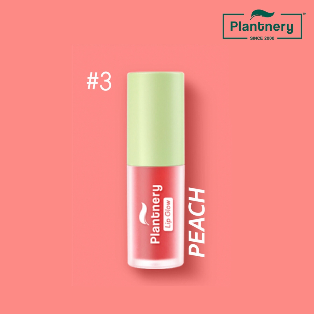 Plantnery Plumping Lip Hydrate 3 g ลิปออยล์ให้ความชุ่มชื้นแก่ริมฝีปากสดใสฉ่ำโกลว์ ให้ดูอวบอิ่ม ฉ่ำวาว ราคา ถูกที่สุด ดีลบีเคเค แกลเลอรีภาพที่ 7
