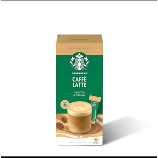 Starbucks Premium Mixes กาแฟสตาร์บัคส์ กาแฟ starbucks