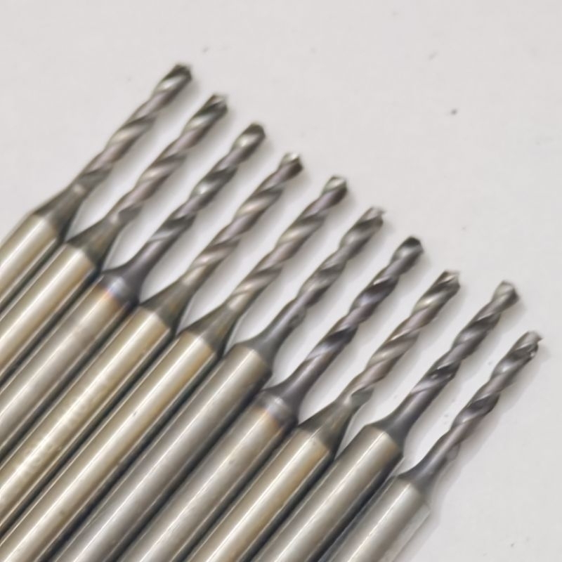 ดอกสว่าน คาร์ไบด์ 1.5 mm drill carbide คมกัด10 มม ก้าน3มิล คมพร้อมใช้ สินค้าพร้อมส่ง ของดีราคาสบายกระเป๋า