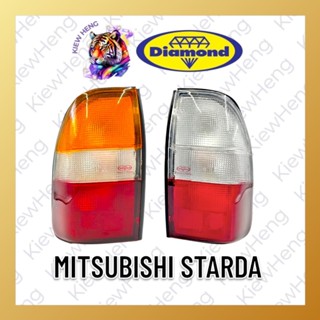 ไฟท้าย มิตซูบิชิ สตราด้า 2สี 3สี เสื้อไฟท้าย MITSUBISHI STRA…