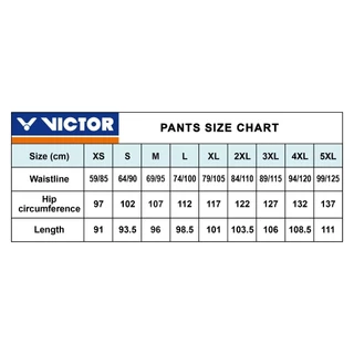 กางเกงแบดมินตัน Victor Short Pants R49219 กางเกงขาสั้นออกกำลังกาย (สินค้าลิขสิทธิ์แท้ 100%)