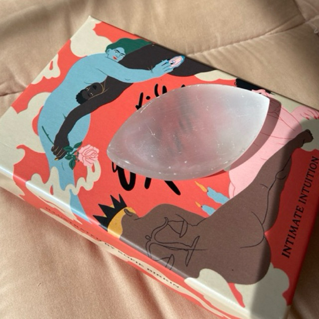 Selenite Bowl 🧘🏻‍♀️🪽