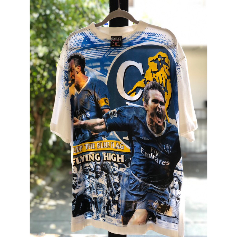 Deztock Chelsea OVP 🏴󠁧󠁢󠁥󠁮󠁧󠁿🦁