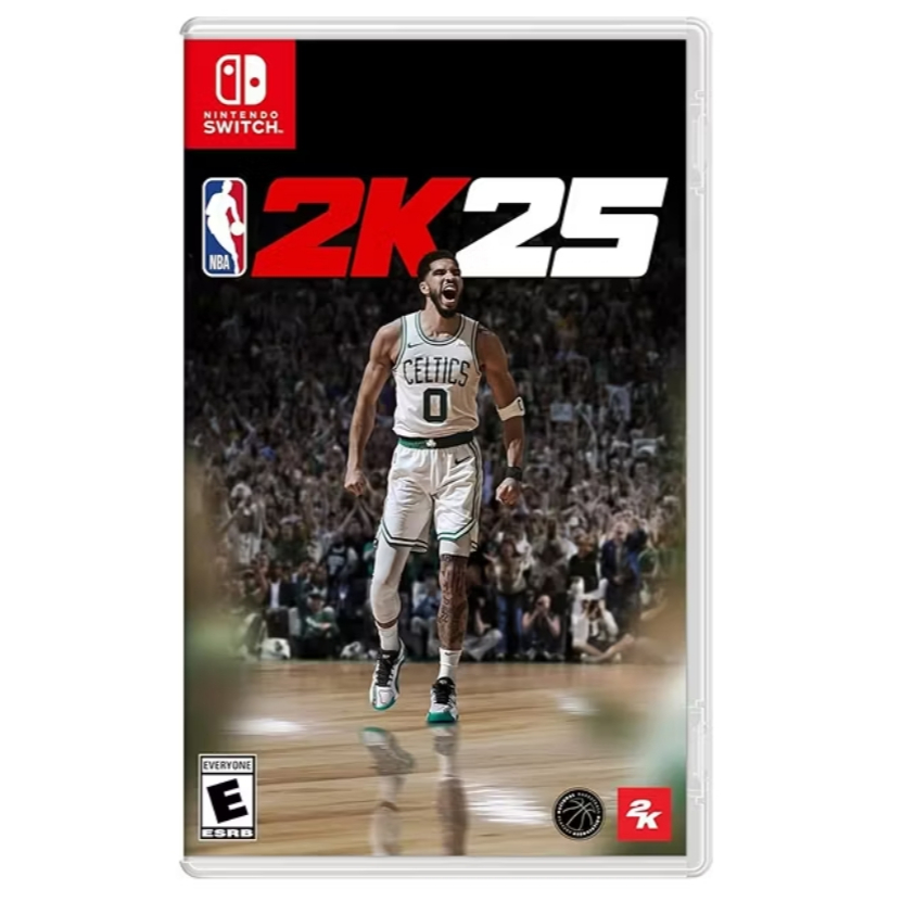 Nintendo SWITCH NBA 2K25 (ENG)(US)