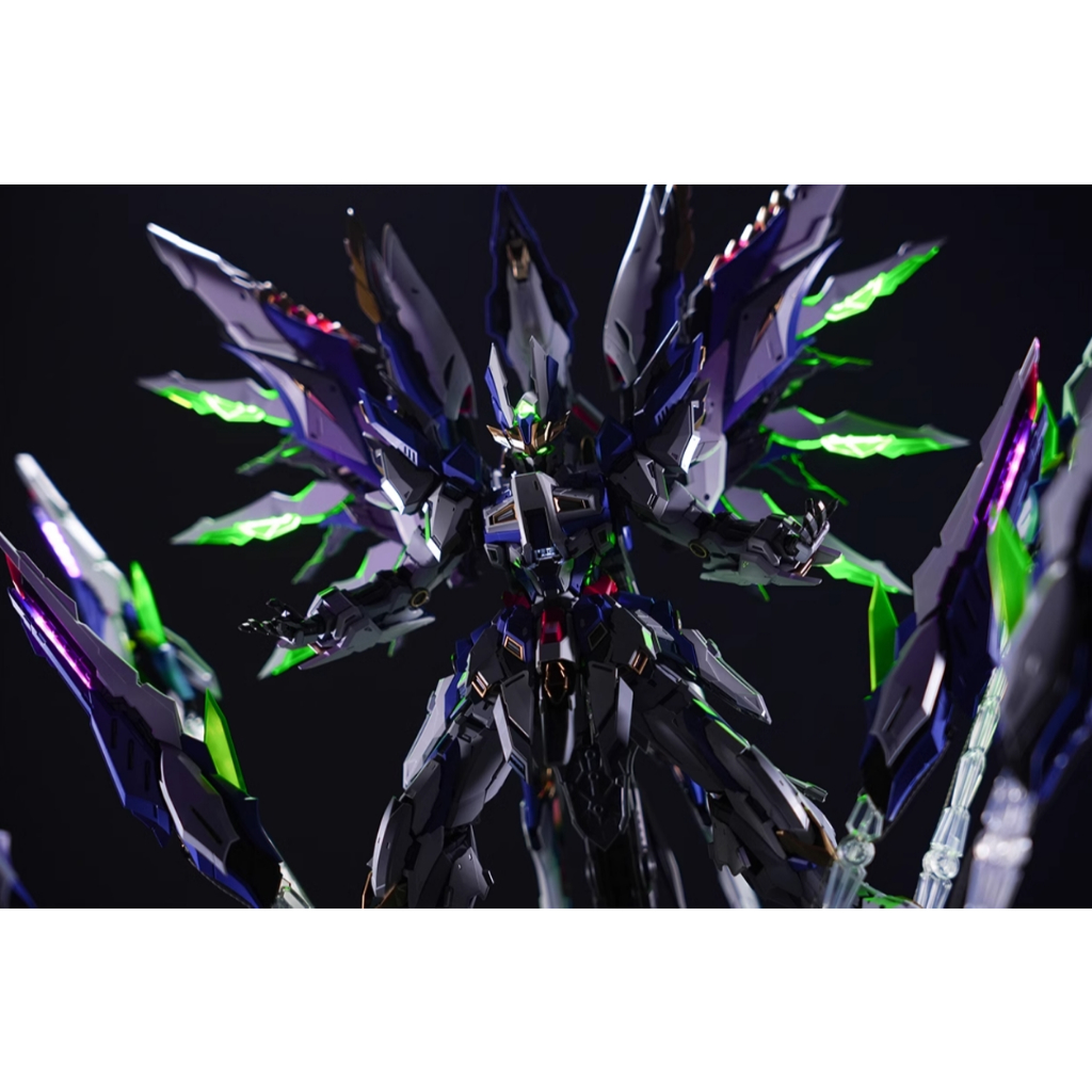 PRE-ORDER Kosmos LED Unit - Sky Defender Model Kit