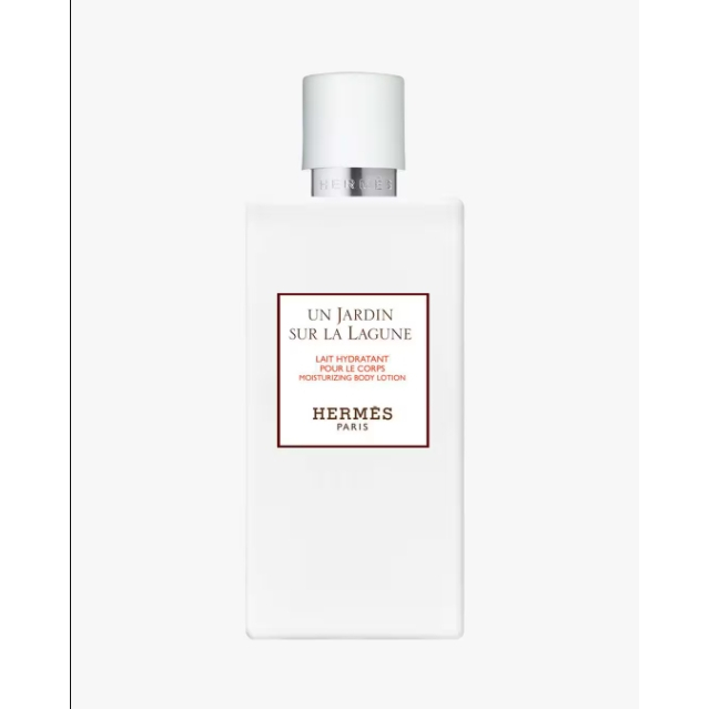 hermes Le Jardin De Monsieur Li Moisturizing Body Lotion 200ml