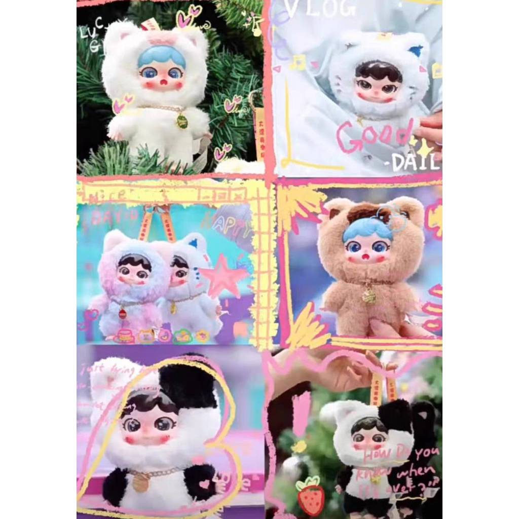 ☀️SALES☀️(แบบจุ่ม)Babythree Jomiya Sweet Tooth💗พร้อมส่ง💗