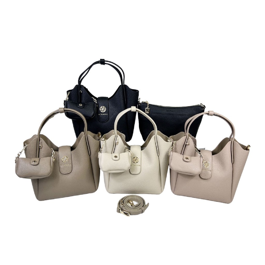 Thames(เทมส์) กระเป๋าถือ กระเป๋าสะพายข้าง Shoulder Bag-TH51397