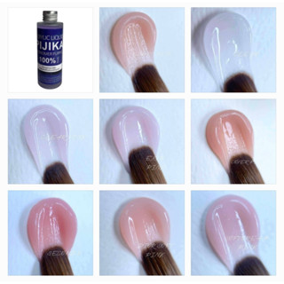 ผงอะคริลิกต่อเล็บ Pijika ตัวเลือก 9 สี ขนาด 30g. Acrylic pow…