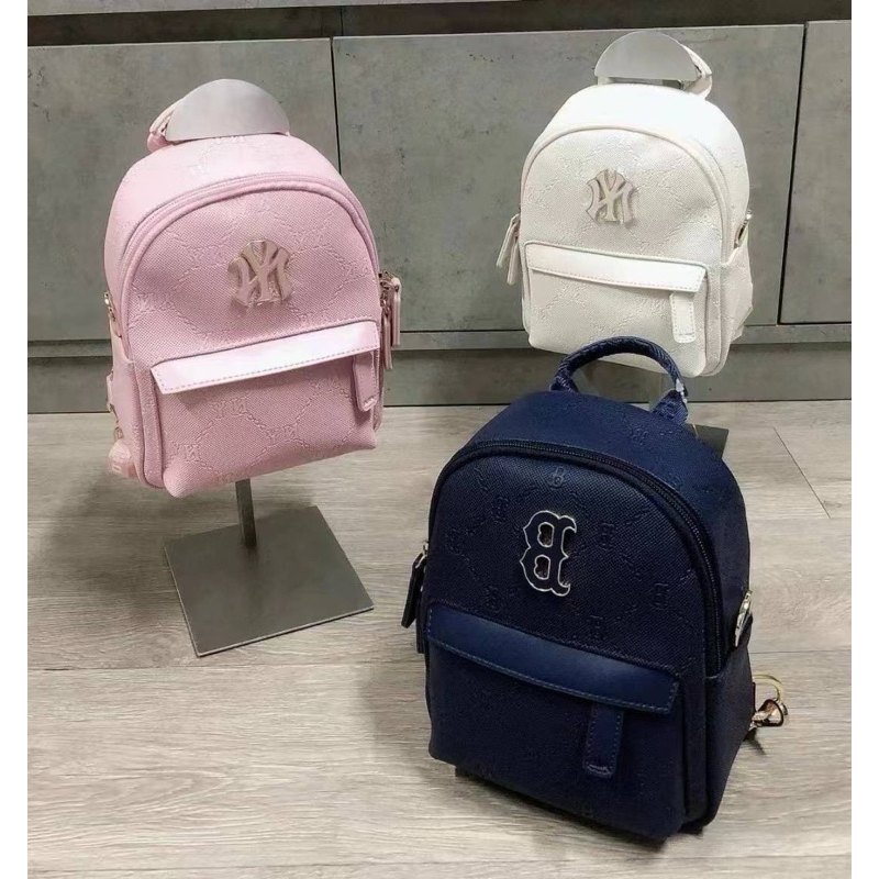 กระเป๋าเป้แบรนด์ #NY #MLB