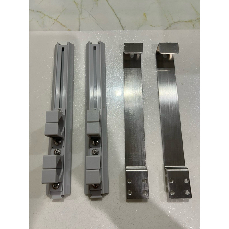 ขาแขวนหลอดไฟ-โคมไฟแทนนิ่ง สำหรับหน้าตู้