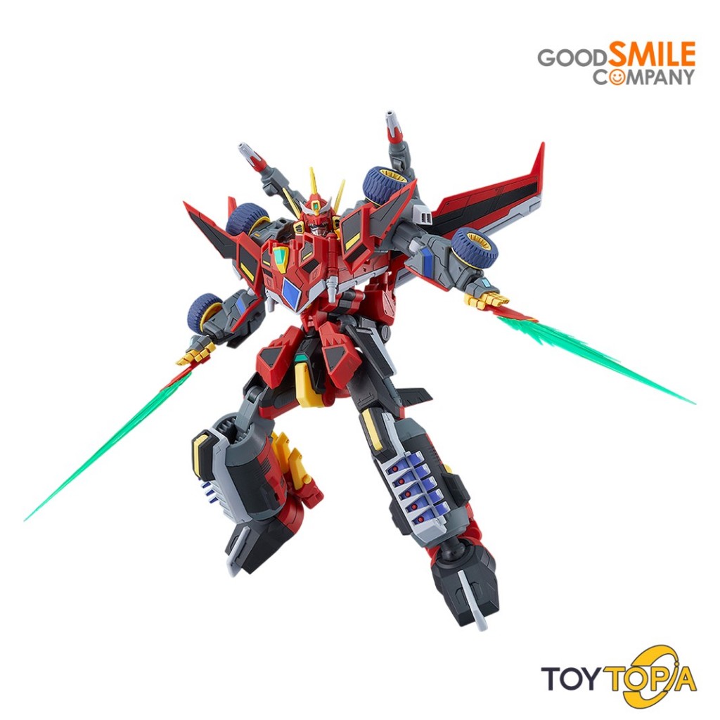 (198074) Moderoid Dynazenon: SSSS.Dynazenon (4th-run） by Good Smile Company