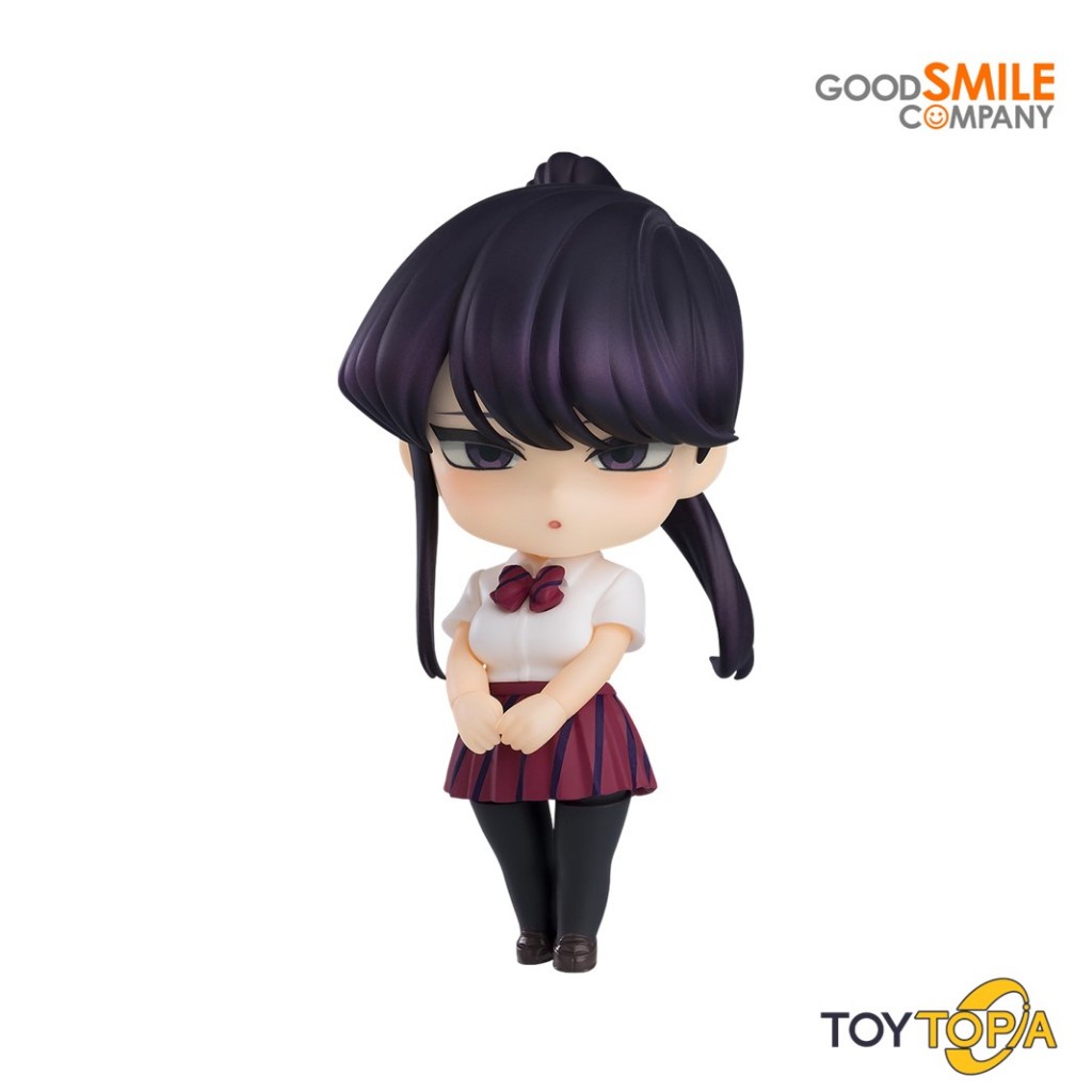 (2451) Nendoroid Shoko Komi: Ponytail Ver.: Komi Cant Communicate by Good Smile Company