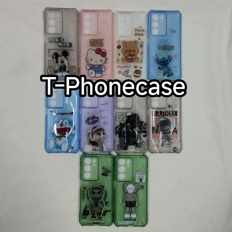 (ส่งจากกรุงเทพฯ) เคส Realme C75 , Realme C71 (ถ่ายจากงานจริง)