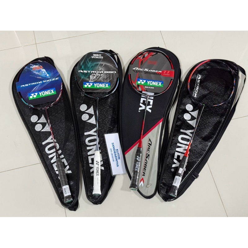 ไม้แบด Yonex Astrox 100zz Kutenai มือ1