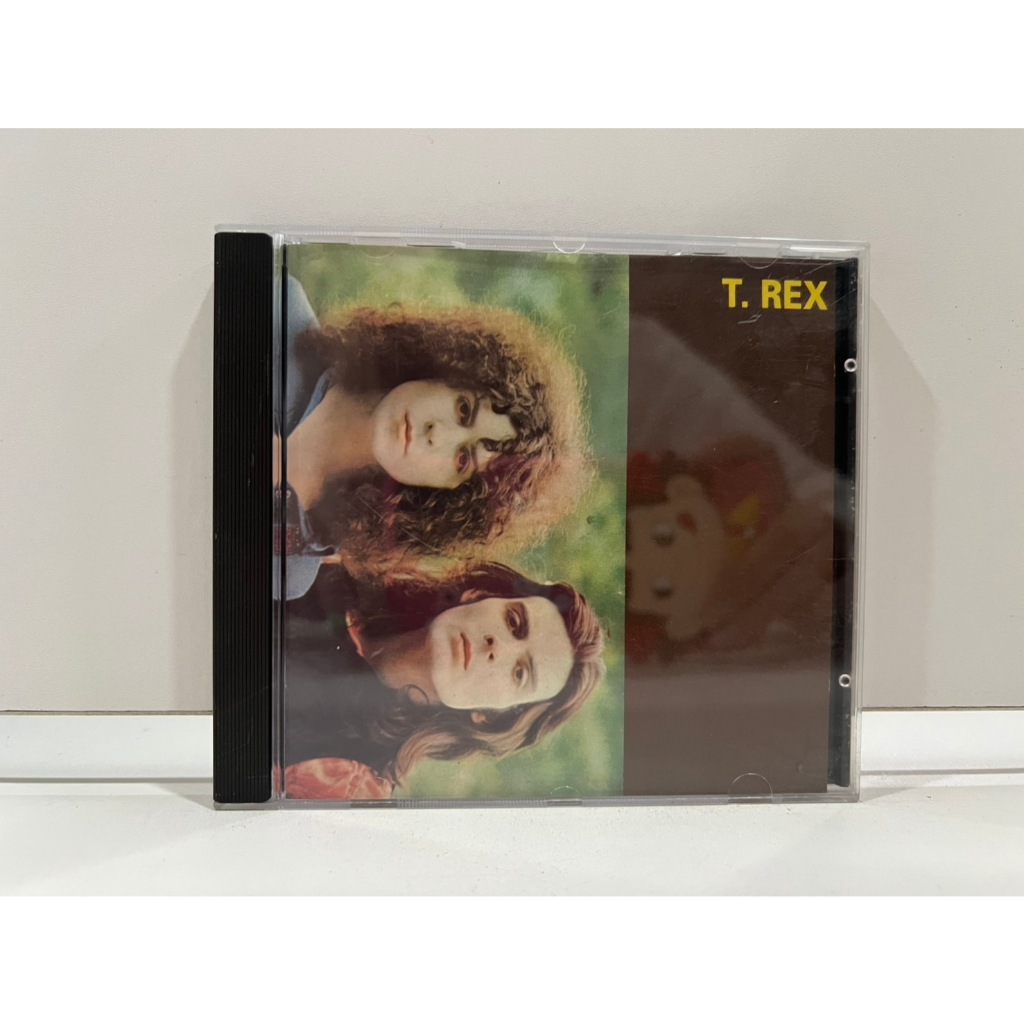 1 CD MUSIC ซีดีเพลงสากล T.REX // T.REX (B1H53)