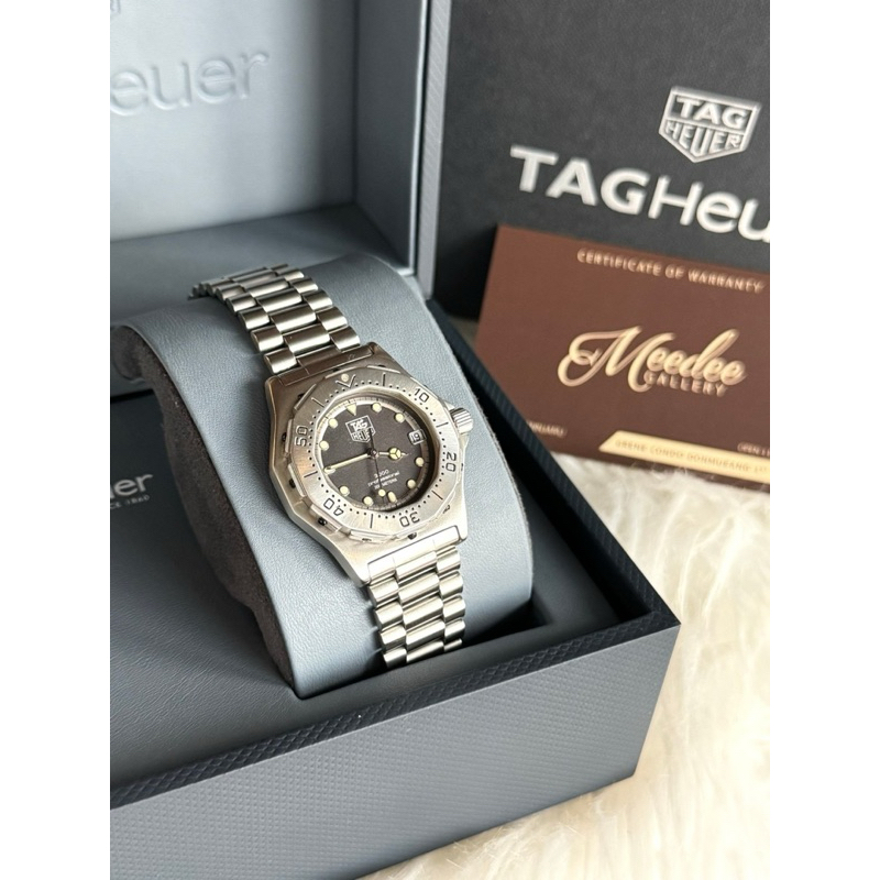 Tag Heuer S3000 Boy Size