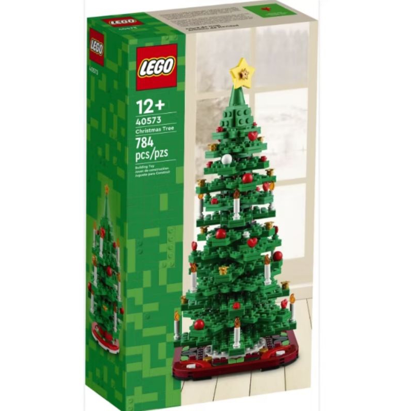 LEGO® Exclusive 40573 Christmas Tree - เลโก้ใหม่ ของแท้ 💯% พร้อมส่ง