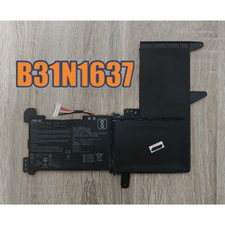 ✨ แบตเตอรี่โน๊ตบุ๊ค B31N1637 For Asus Vivobook 14 S413F S15 …