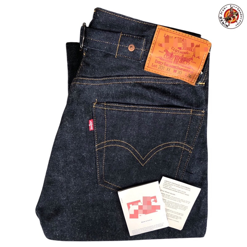 LEVISS 201XX BIG E LVC 1937