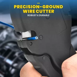 เครื่องปอกสายไฟอัตโนมัติ มัลติฟังก์ชั่น คีมช่างไฟฟ้า IWISS IWS-D10