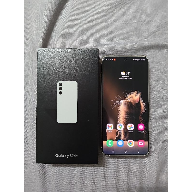 samsung s24 plus 12/256