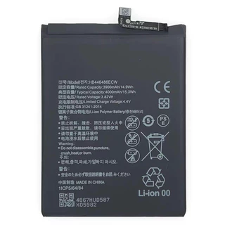 แบตเตอรี่ BATTERY ใช้สำหรับ Huawei Y9 prime(2019)/Y9S แถมฟรีชุดไขควง