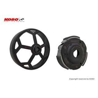 KOSO VESPA SPRINT 125cc/150cc i-Get SPORT CLUTCH Wich Bell S…