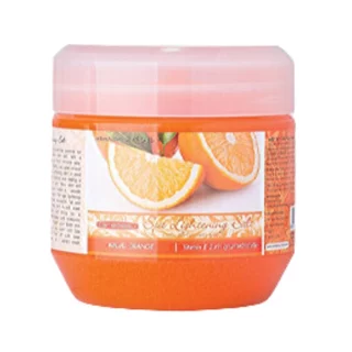 Carebeau spa แคร์บิว สปา lightening salt scrub แคร์บิว สปา ไลท์เทนนิ่ง ซอลท์ สครับ 700g.
