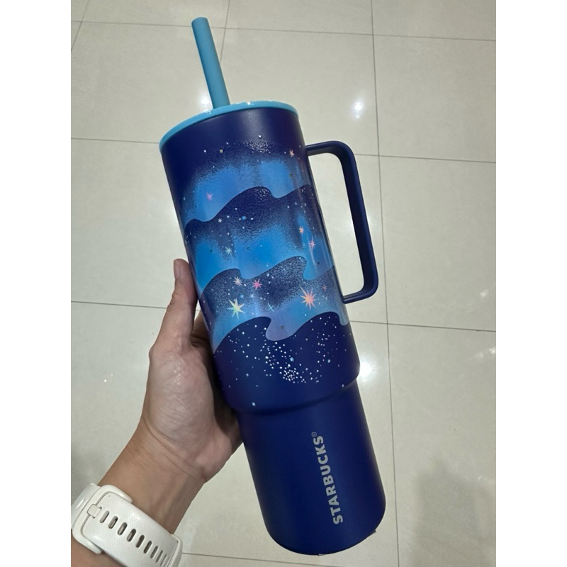 Starbucks Tumbler MiiR Cosmo Stardust MiiR 31.5oz