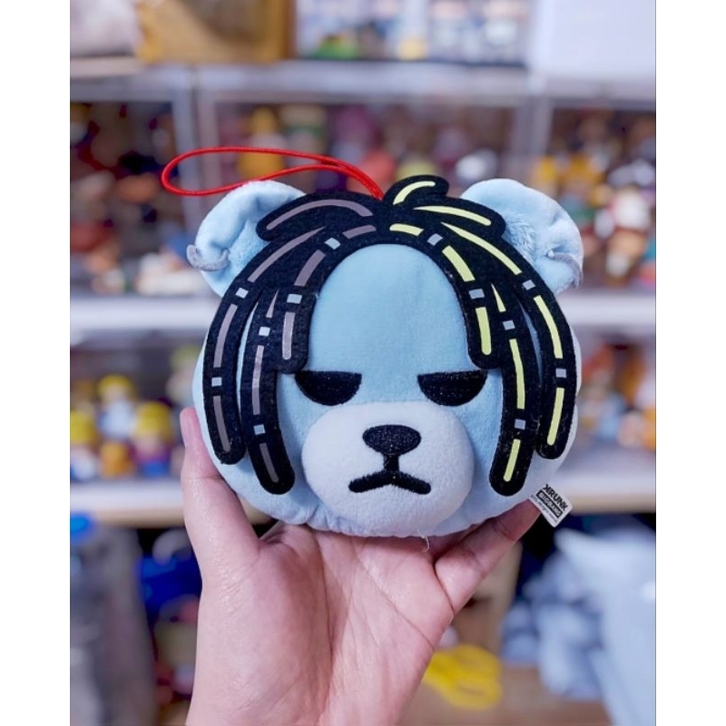 ตุ๊กตาหมี Krunk แทยัง Taeyang bigbang Doll ครังค์ งานแท้ญี่ปุ่น