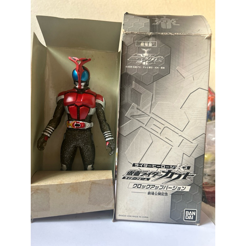 ซอฟ งานเก่า บันได Figure Kamen Rider Kabuto