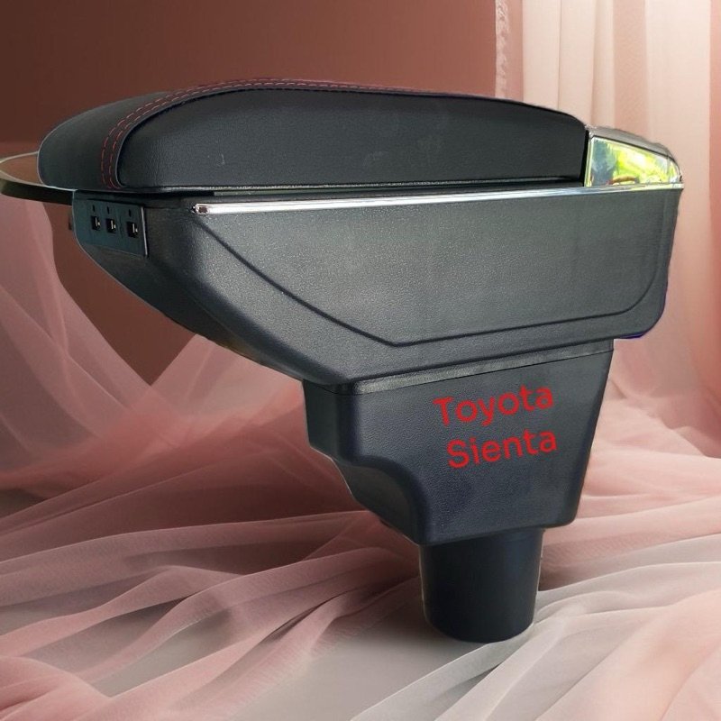 ที่พักแขนตรงรุ่น toyota sienta