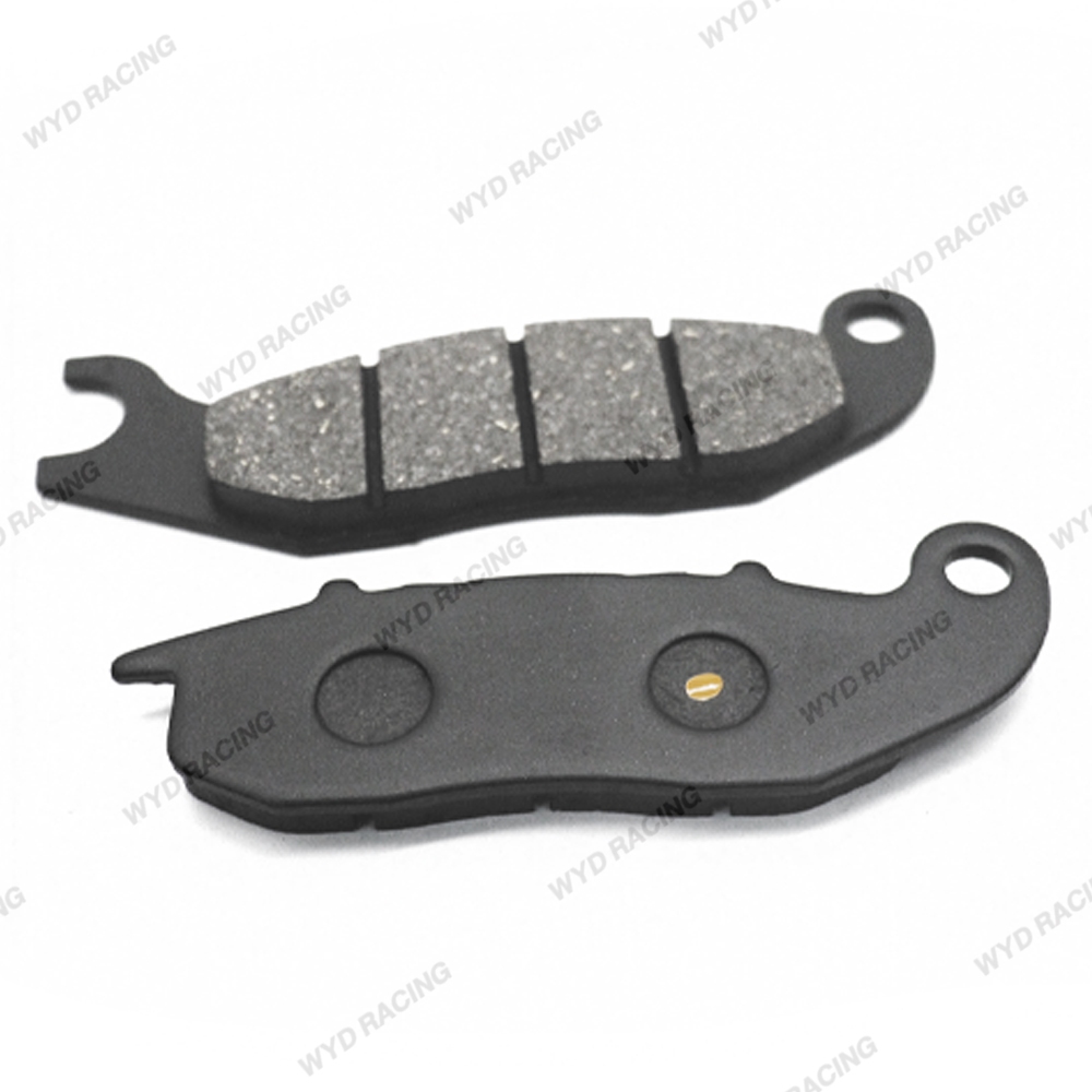 ชุดผ้าเบรคหน้าและหลัง พีซีเอ็กซ์160 ปี2020-2023 adv150 adv160 ( มีABS,Hybrid ) ชุดผ้าเบรค pcx160 - รูปที่ 5