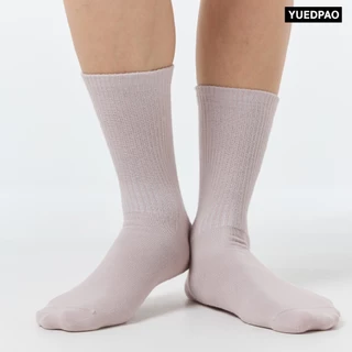 Yuedpao Ultra-Fit Socks Collection ถุงเท้าที่ยืดแต่ไม่ย้วย คงรูปได้ดี ถุงเท้ายืดเปล่า