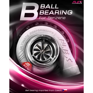 เทอร์โบบอลแบริ่ง FLEX F55 Ball Bearing Turbo imported from C…