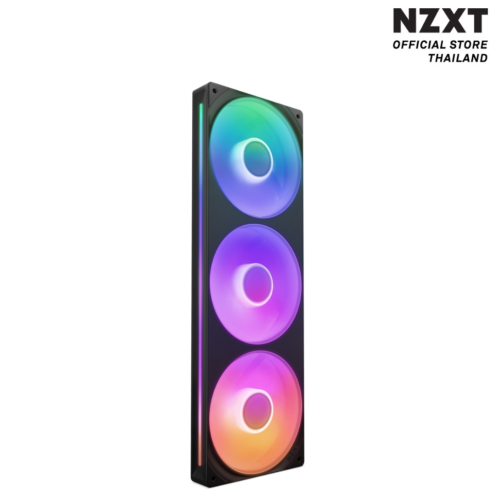 NZXT F360 RGB CORE BLACK : RF-U36HF-B1