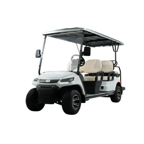 The Grand Golf รถกอล์ฟไฟฟ้า 4+2 ที่นั่ง รุ่น GRANADA II
