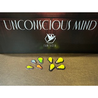 [Plastic] Unconscious Mind Board Game: Bright Idea Tokens - …